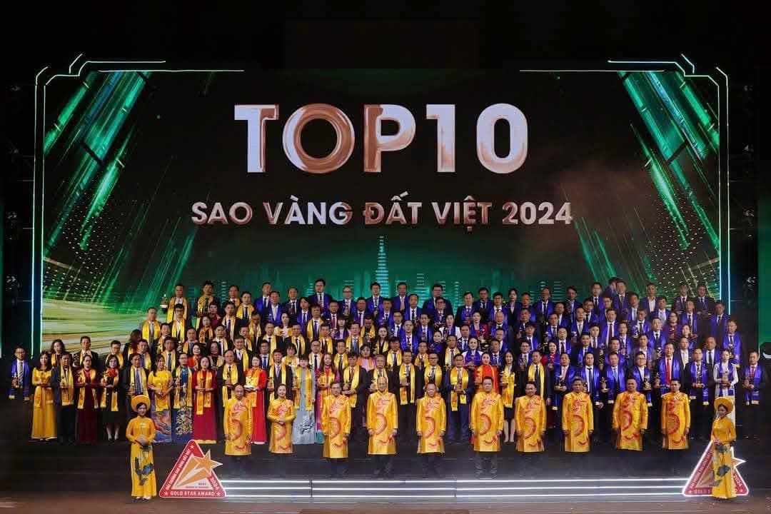 Sao Vàng Đất Việt 2024 - 15
