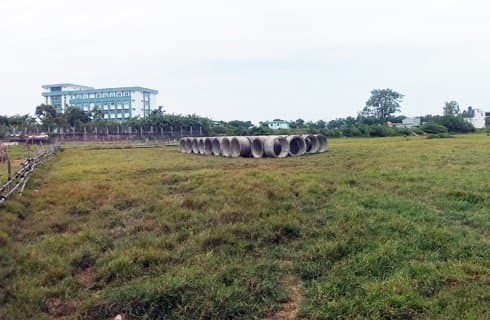 Đà Nẵng: Sẽ thu hồi Dự án Trường Cao đẳng Phương Đông cơ sở 2 nếu không xây dựng