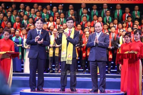 Giải thưởng Sao Vàng đất Việt 2021: ‘Vàng’ thật không sợ lửa
