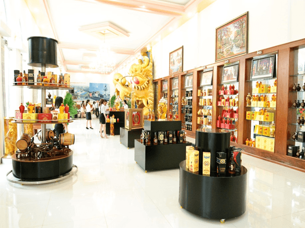 RƯỢU TRƯỜNG SINH GIA LAI