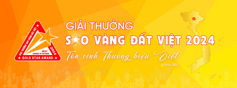 KHỞI ĐỘNG CHƯƠNG TRÌNH BÌNH CHỌN GIẢI THƯỞNG SAO VÀNG ĐẤT VIỆT 2024