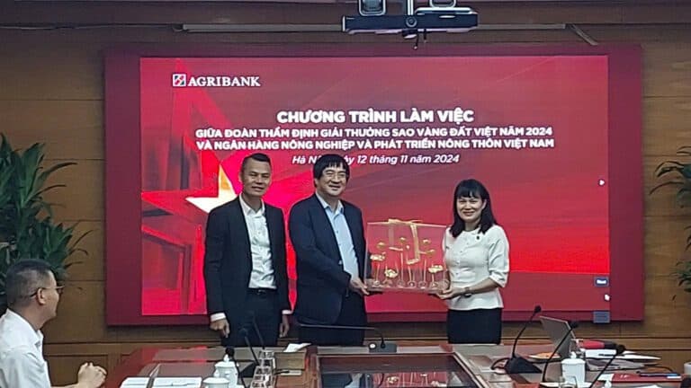 LÃNH ĐẠO CLB DOANH NHÂN SAO ĐỎ VÀ LÃNH ĐẠO CLB SAO VÀNG ĐẤT VIỆT TRỰC TIẾP THAM GIA CÁC ĐOÀN THẨM ĐỊNH DOANH NGHIỆP – GIẢI THƯỞNG SAO VÀNG ĐẤT VIỆT 2024