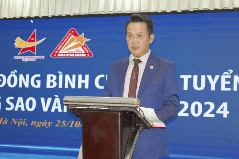 Lựa chọn doanh nghiệp vào vòng Thẩm định thực tế và Chung tuyển giải thưởng Sao Vàng đất Việt 2024