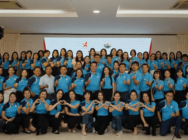 CHƯƠNG TRÌNH TẬP HUẤN CÔNG TÁC HỘI DOANH NHÂN TRẺ TOÀN QUỐC 2024