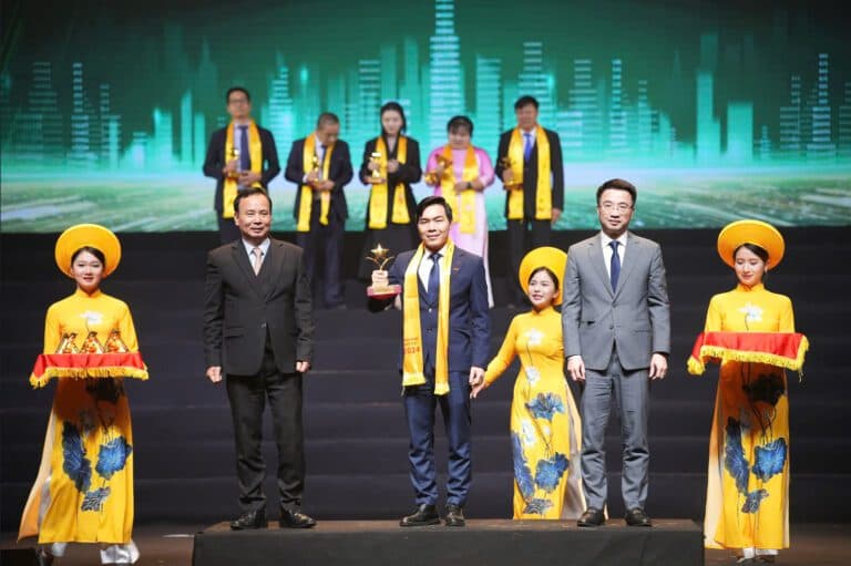 AMY GRUPO CÔNG TY CỔ PHẦN CÔNG NGHIỆP Á MỸ VƯƠN TẦM VIỆT NAM CÙNG SAO VÀNG ĐẤT VIỆT 2024