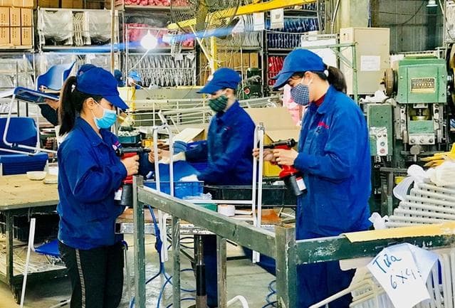 Hà Nội chú trọng đầu tư phát triển các cụm công nghiệp