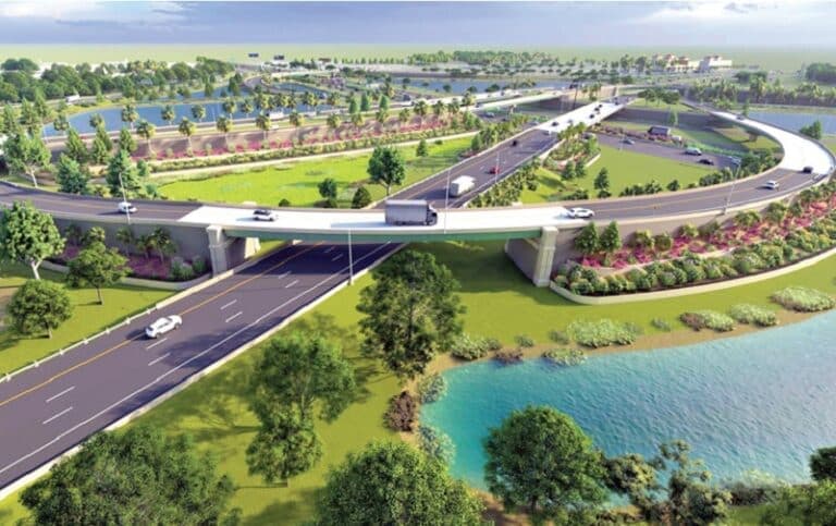 Trình phương án triển khai Dự án thành phần 2 cao tốc Biên Hòa Vũng Tàu