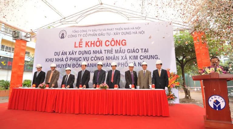 Hà Nội: Đẩy nhanh các dự án, công trình hạ tầng xã hội thiết yếu