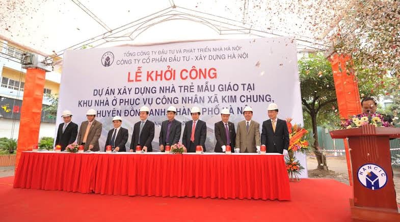Hà Nội: Đẩy nhanh các dự án, công trình hạ tầng xã hội thiết yếu