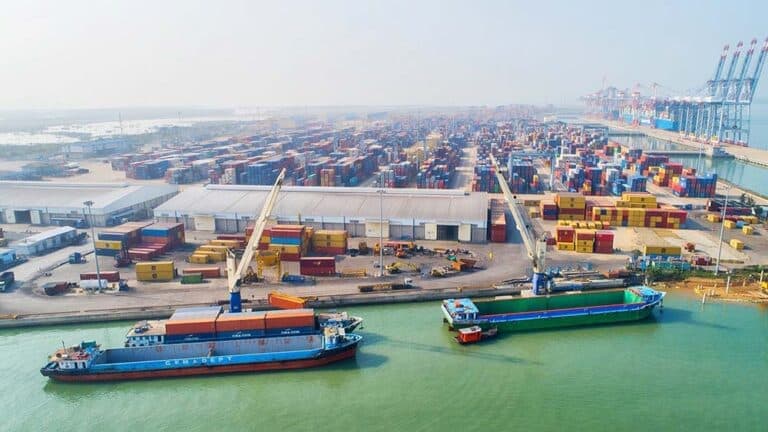 Xác định mốc tiến độ cụ thể cho dự án logistics phía Nam