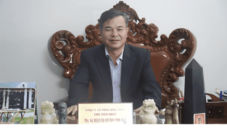 A. Nguyễn Huỳnh Vĩnh Huy
