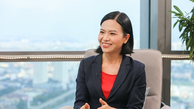 C. Trần Phương Nga