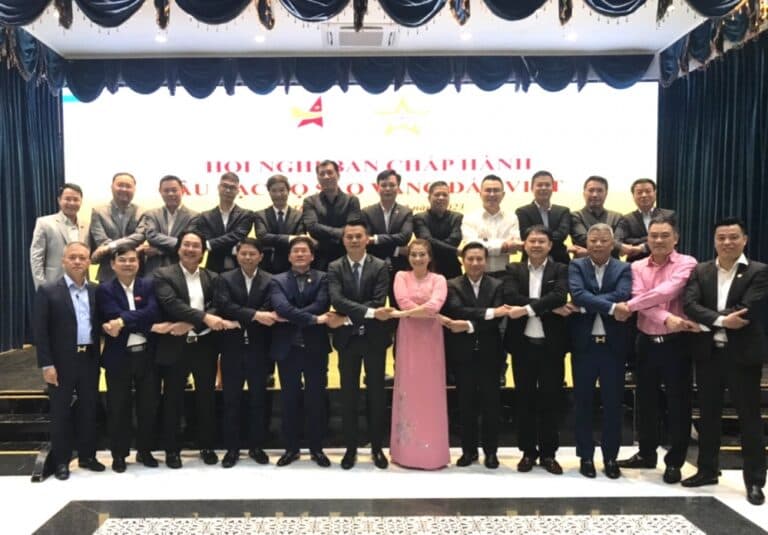CLB Sao Vàng đất Việt tổ chức thành công Hội nghị Ban Chấp hành lần thứ 2 nhiệm kỳ 2022 2025
