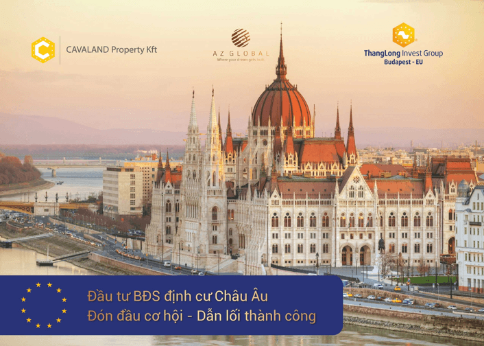 Hướng đi mới của TIG: ‘Go Global’ với lĩnh vực Bất động sản định cư châu Âu