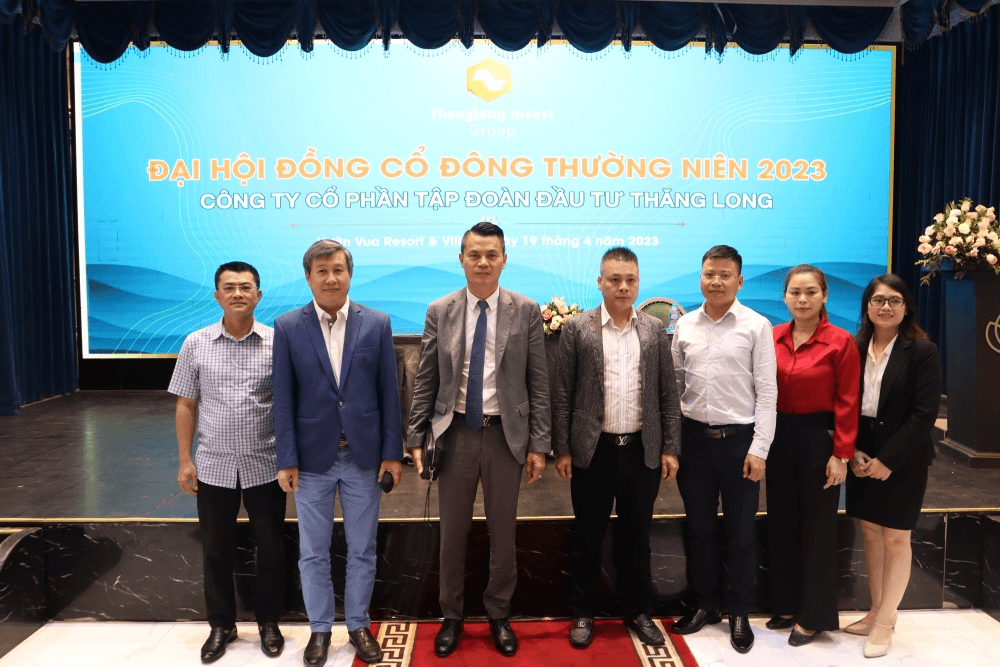 ĐHĐCĐ Tập đoàn Đầu tư Thăng Long (TIG): Ban lãnh đạo hé lộ kết quả kinh doanh quý I/2023 đầy khả quan