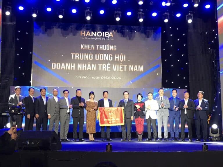 CLB SAO VÀNG ĐẤT VIỆT THAM DỰ CHƯƠNG TRÌNH XUÂN ĐOÀN VIÊN 2024 – CHUYỂN MÌNH BỨT PHÁ CỦA HỘI DOANH NGHIỆP TRẺ HÀ NỘI