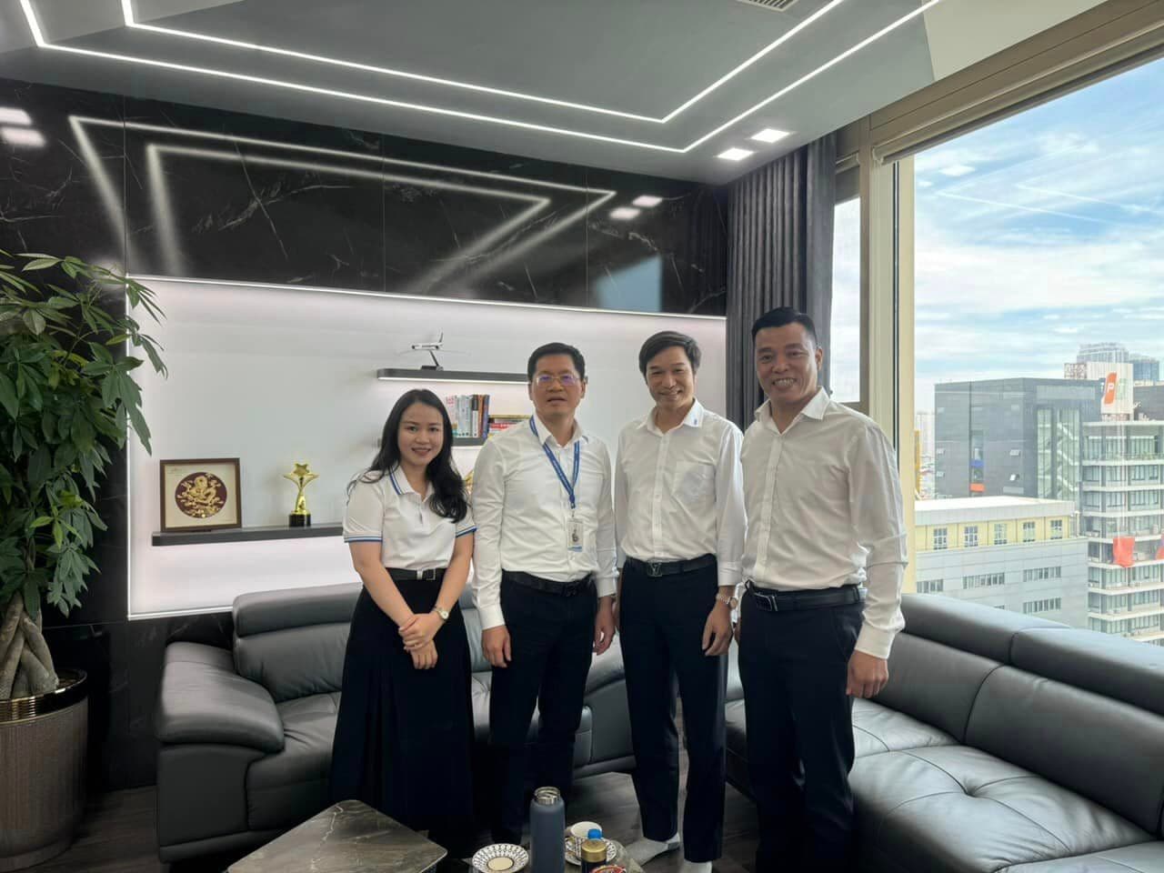 KẾT NỐI GIAO THƯƠNG, XÚC TIẾN THƯƠNG MẠI ĐẦU TƯ CHÉO GIỮA CÁC DOANH NGHIỆP CLB SAO VÀNG ĐẤT VIỆT