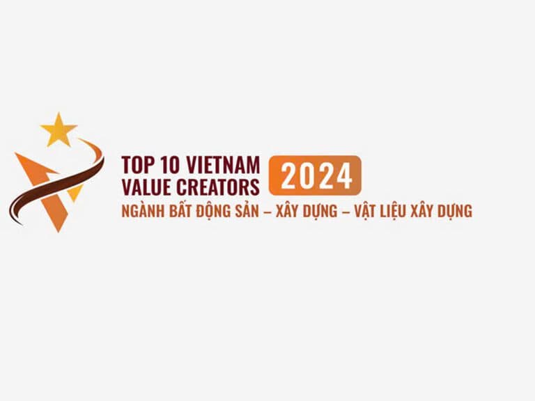 TẬP ĐOÀN ĐẦU TƯ THĂNG LONG (TIG) LỌT TOP 10 DOANH NGHIỆP TẠO GIÁ TRỊ HÀNG ĐẦU VIỆT NAM NHÓM NHÀ PHÁT TRIỂN BĐS