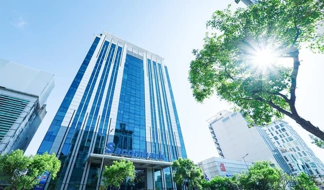 Sacombank dành 15.000 tỉ đồng cho vay lãi suất từ 4,5%/năm
