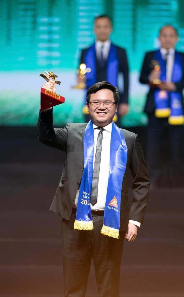 CÔNG TY CỔ PHẦN NĂNG LƯỢNG TTC TTC VINH DỰ ĐẠT TOP 200 SAO VÀNG ĐẤT VIỆT 2024