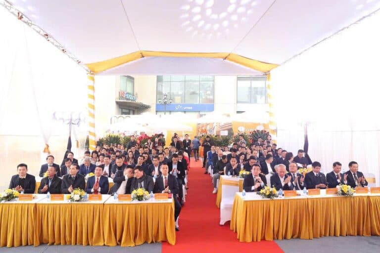 THƯỜNG TRỰC CLB SAO VÀNG ĐẤT VIỆT BẮT TAY CÙNG KHỞI TẠO GIÁ TRỊ ĐẦU TƯ CHIẾN LƯỢC TẠI LỄ KHỞI CÔNG TÒA THÁP VĂN PHÒNG & CĂN HỘ KHÁCH SẠN TIG TOWER