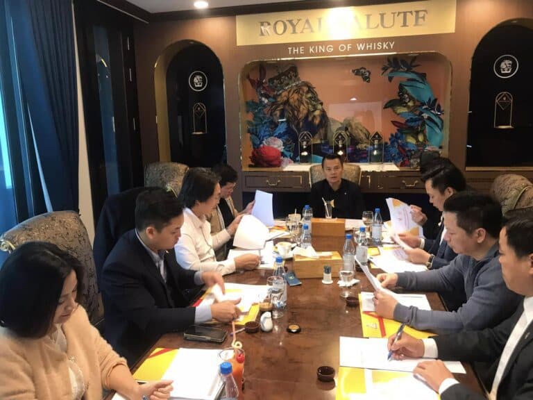 CLB SAO VÀNG ĐẤT VIỆT TỔ CHỨC HỘI NGHỊ THƯỜNG TRỰC BCH CLB TỔNG KẾT NĂM 2024 VÀ CHUẨN BỊ CHO HỘI NGHỊ BCH CLB THÁNG 02/2025