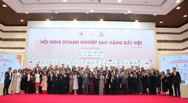 Doanh nghiệp Sao Vàng đất Việt đặt mục tiêu tạo dựng những liên minh kinh tế