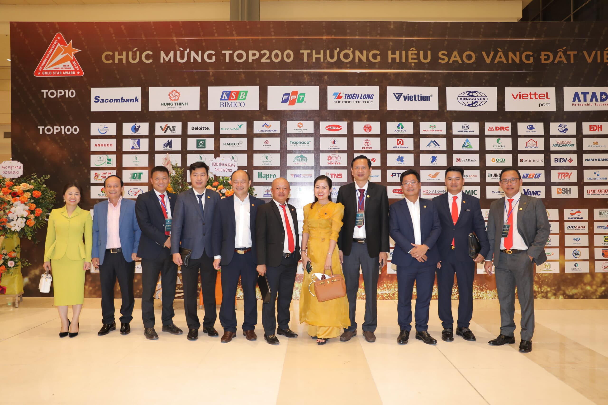 Sao Vàng Đất Việt 2021 - 16