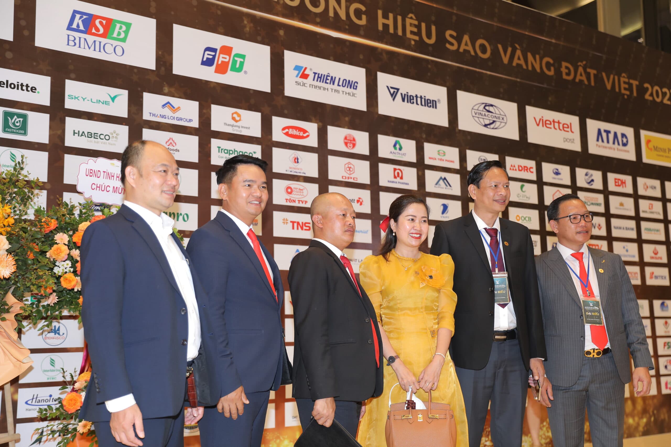 Sao Vàng Đất Việt 2021 - 6