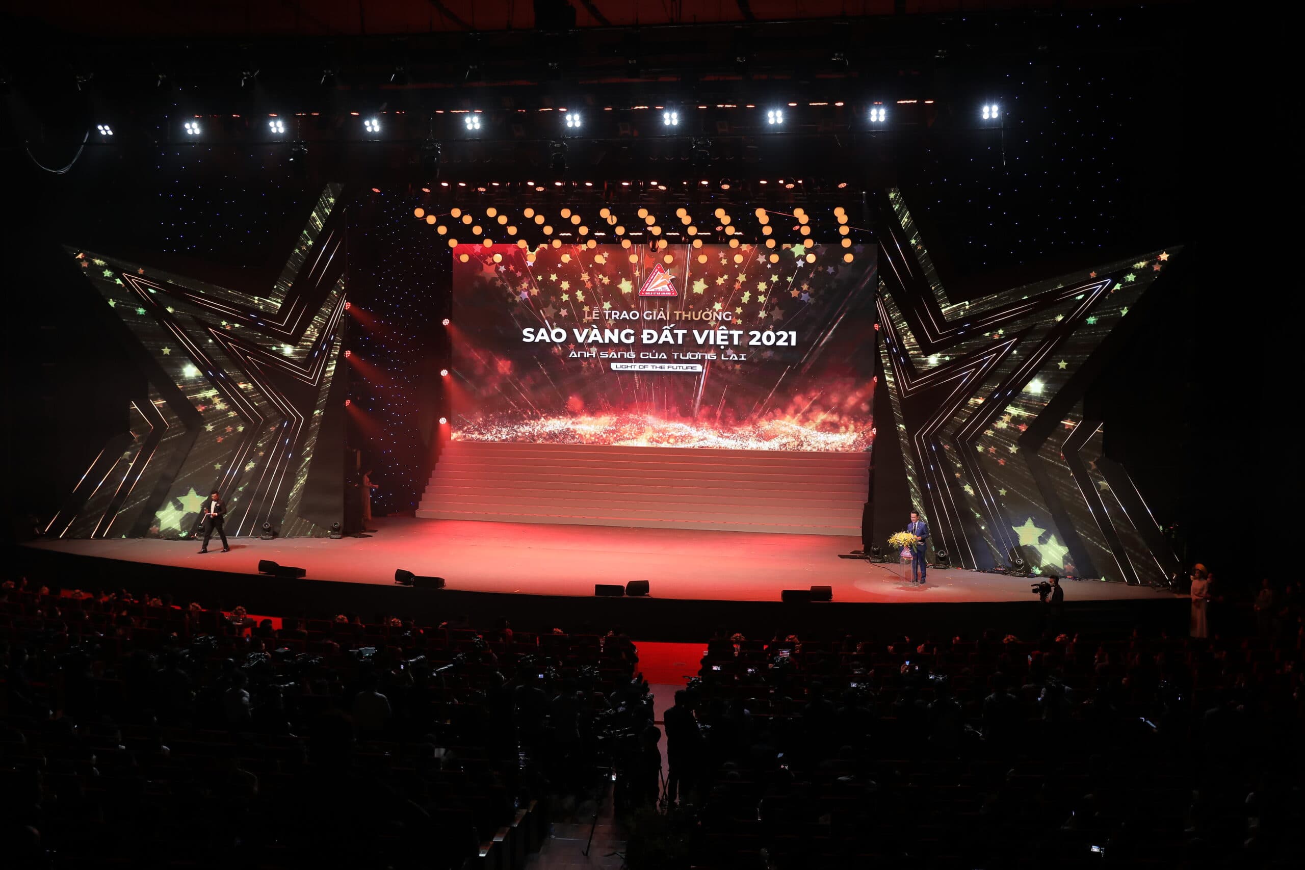 Sao Vàng Đất Việt 2021 - 8