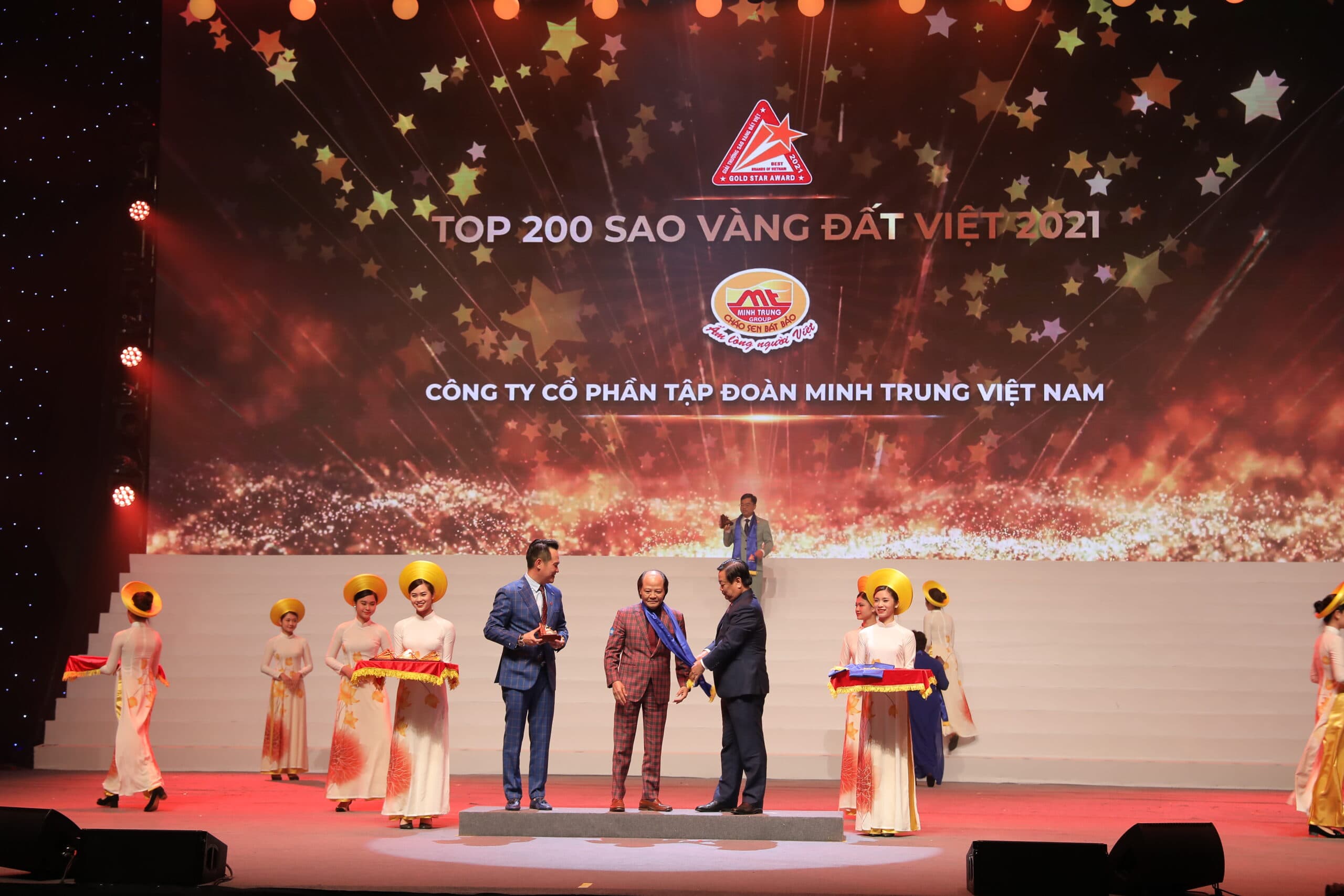 Sao Vàng Đất Việt 2021 - 12
