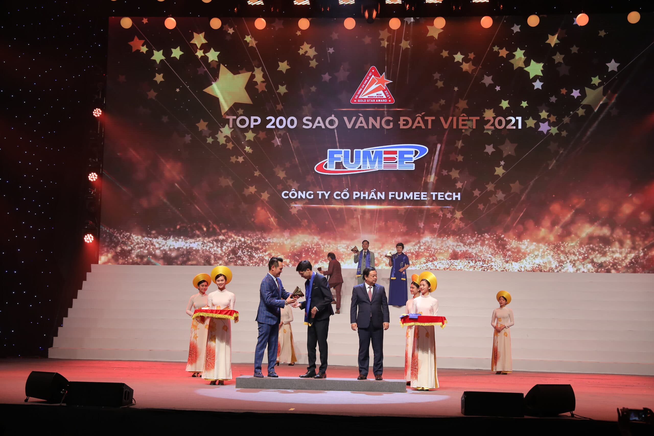 Sao Vàng Đất Việt 2021 - 4