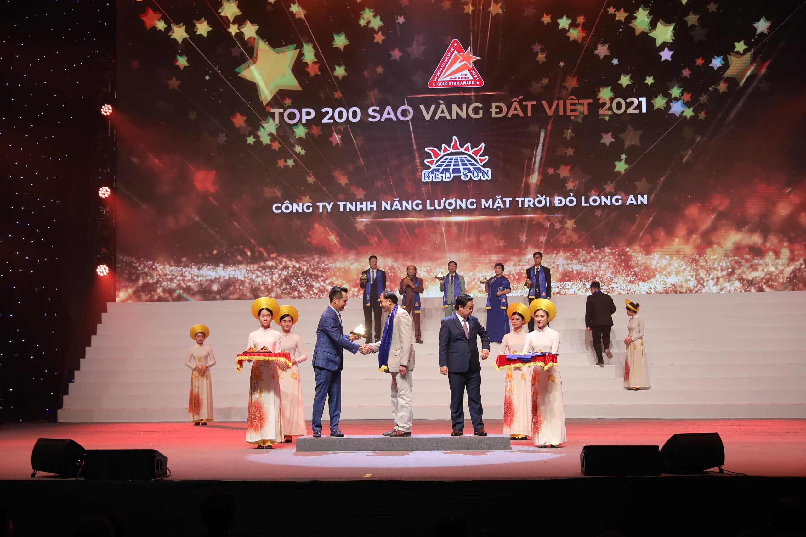 Sao Vàng Đất Việt 2021 - 10