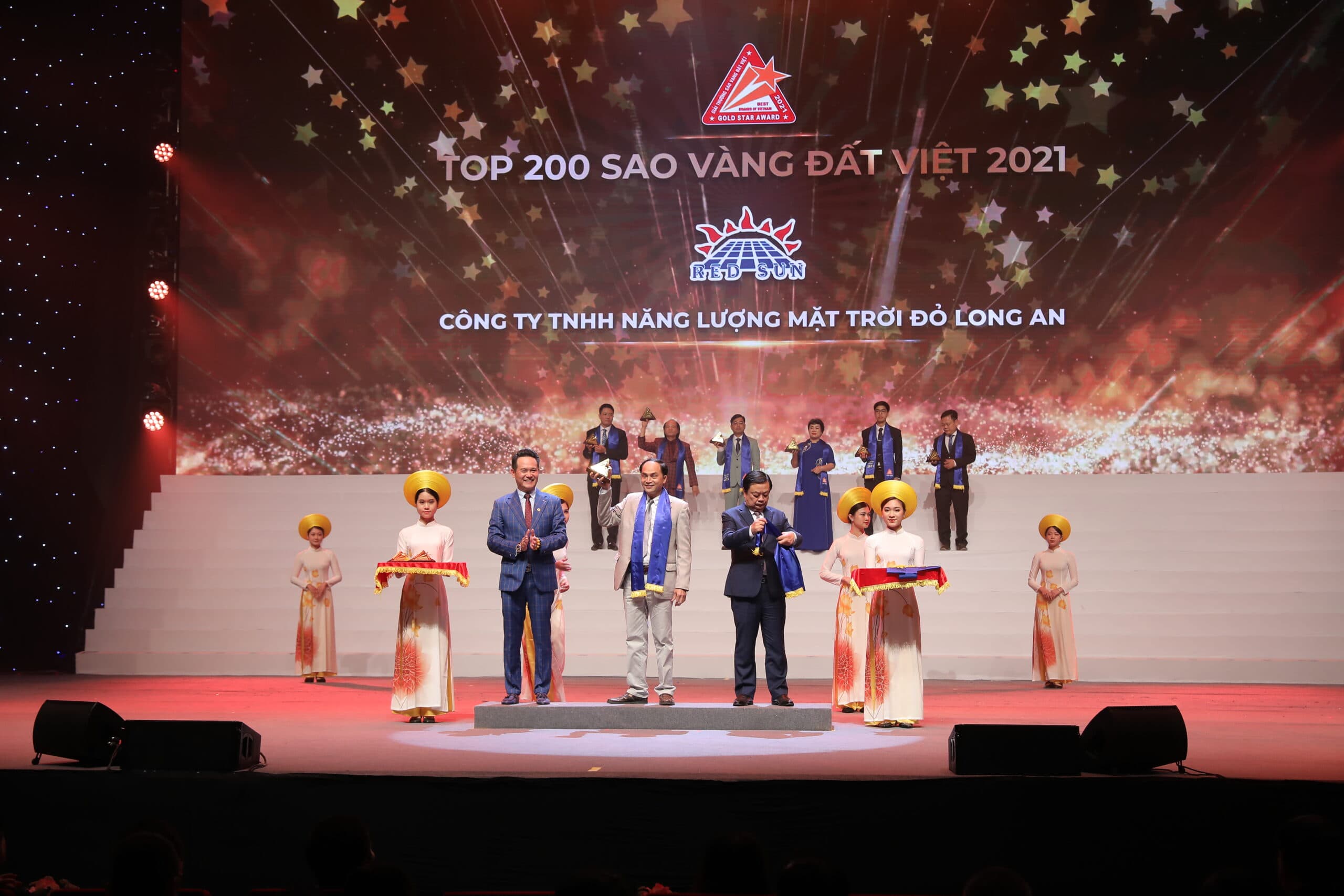 Sao Vàng Đất Việt 2021 - 15