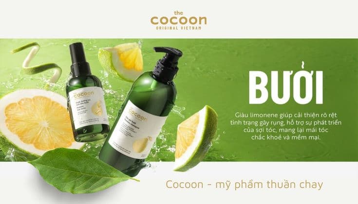 Dầu gội bưởi