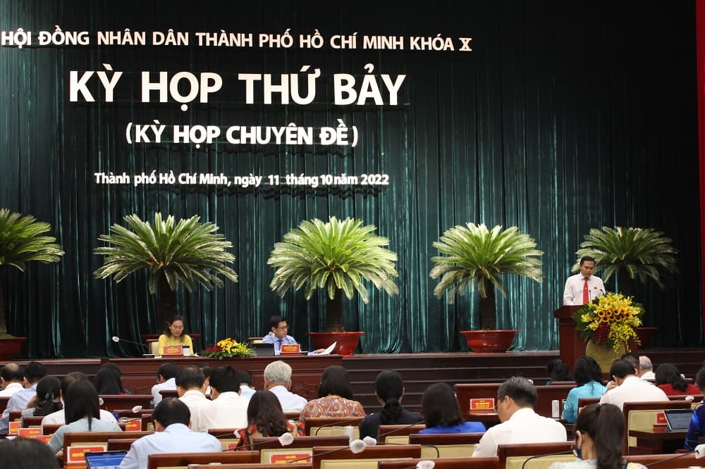 TP.HCM kiến nghị điều chỉnh kế hoạch đầu tư công năm 2022