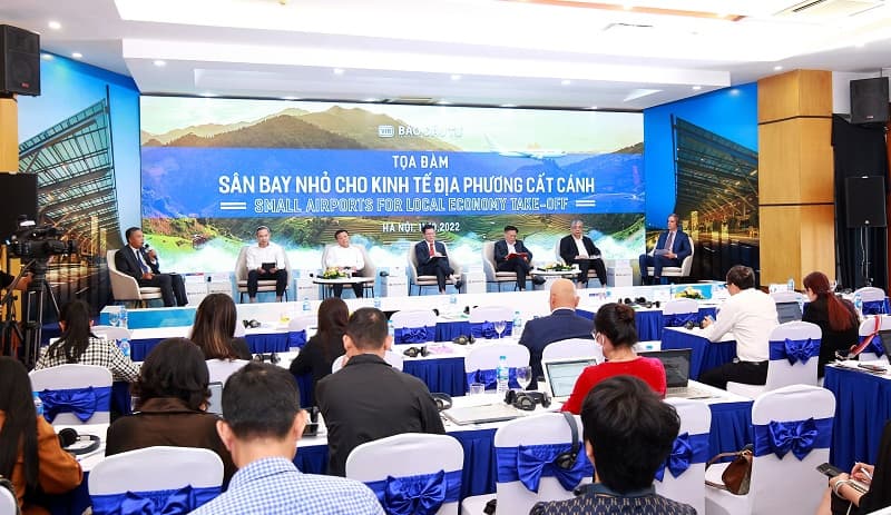 Mở cánh cửa đầu tư sân bay nhỏ cho các nhà đầu tư tư nhân
